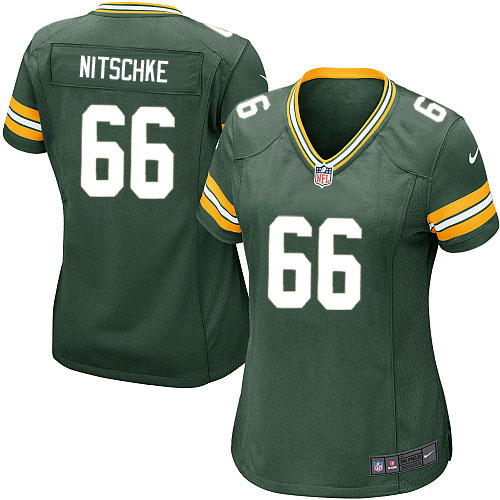 Women Green Bay Packers jerseys-053